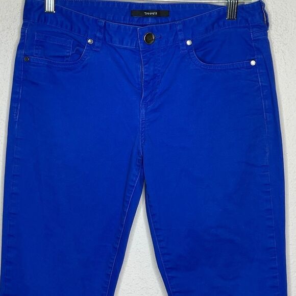 Tahari Blue‎ Jeans - Picture 2 of 9